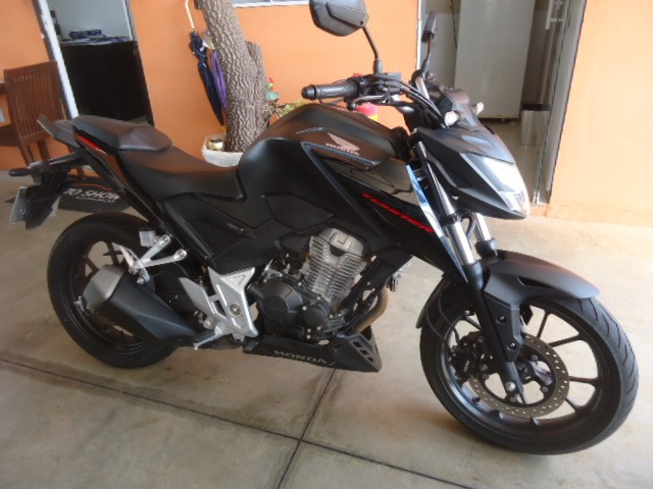 HONDA CB 300 F Twister FLEX ABS