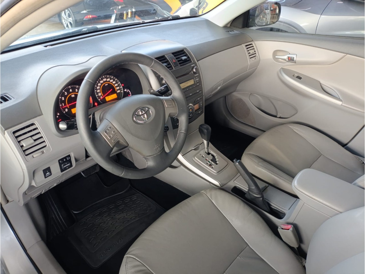 TOYOTA Corolla 2.0 16V 4P XEI FLEX AUTOMÁTICO