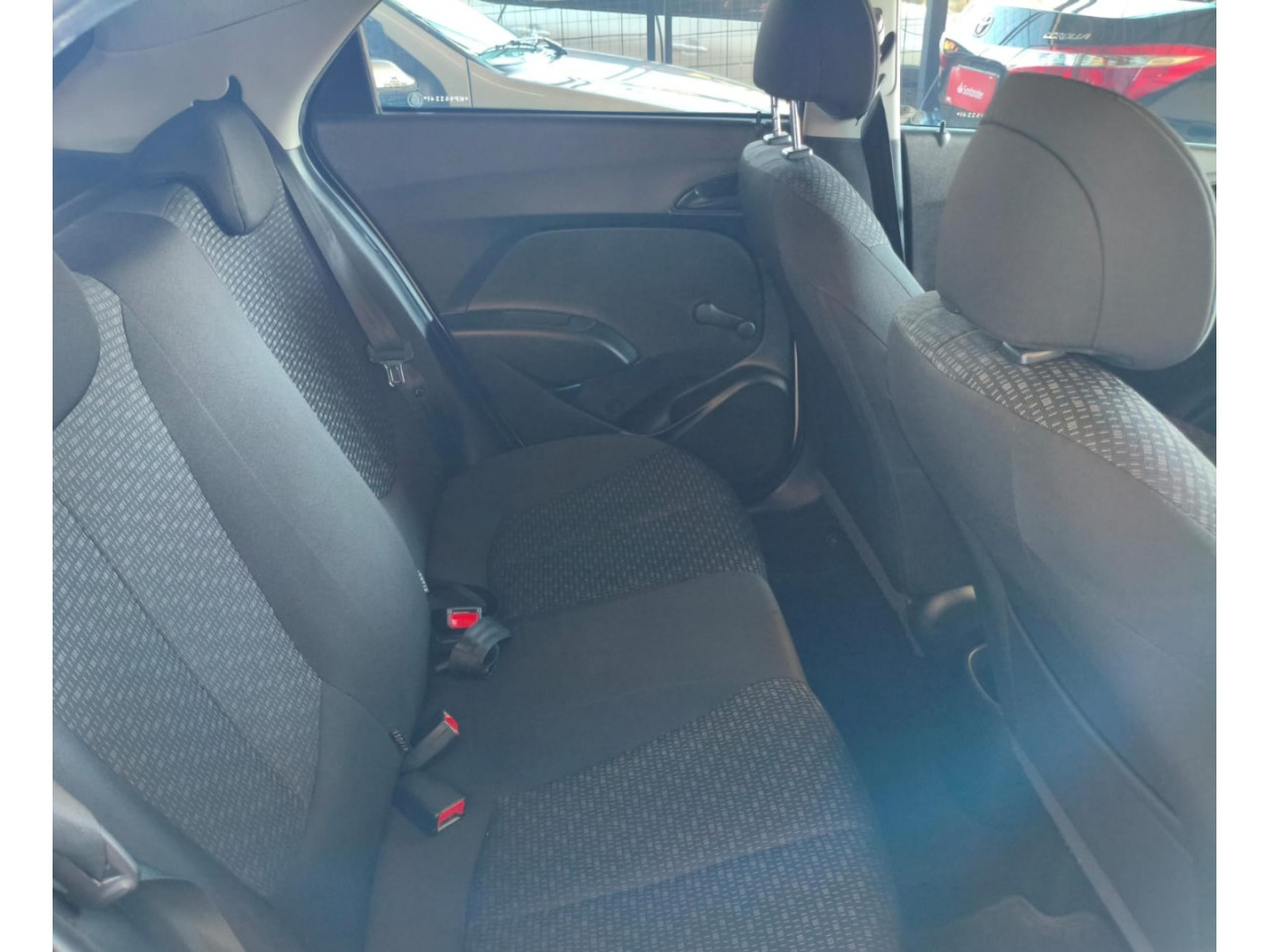 HYUNDAI HB 20 Hatch 1.0 12V 4P FLEX UNIQUE