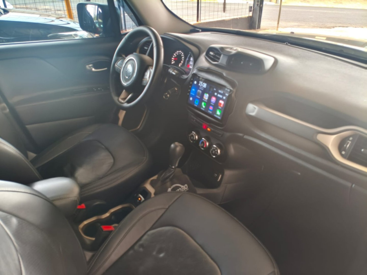 JEEP Renegade 1.8 16V 4P FLEX SPORT AUTOMÁTICO