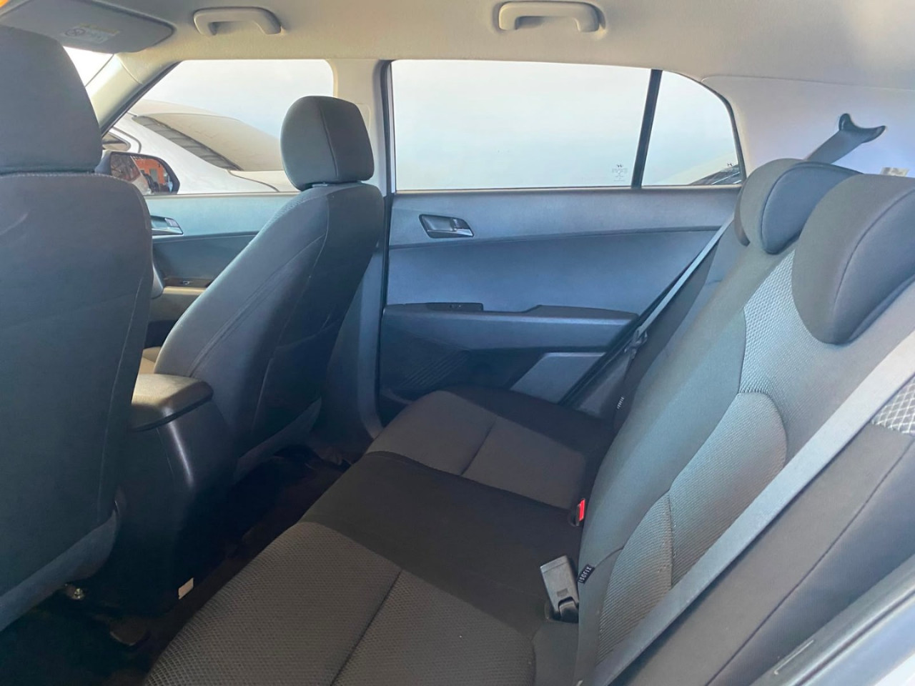 HYUNDAI Creta 1.6 16V 4P FLEX ATTITUDE AUTOMÁTICO
