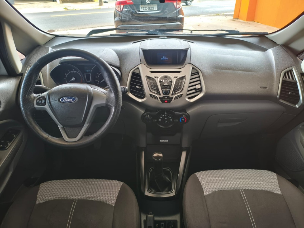 FORD Ecosport 1.6 4P SE FLEX