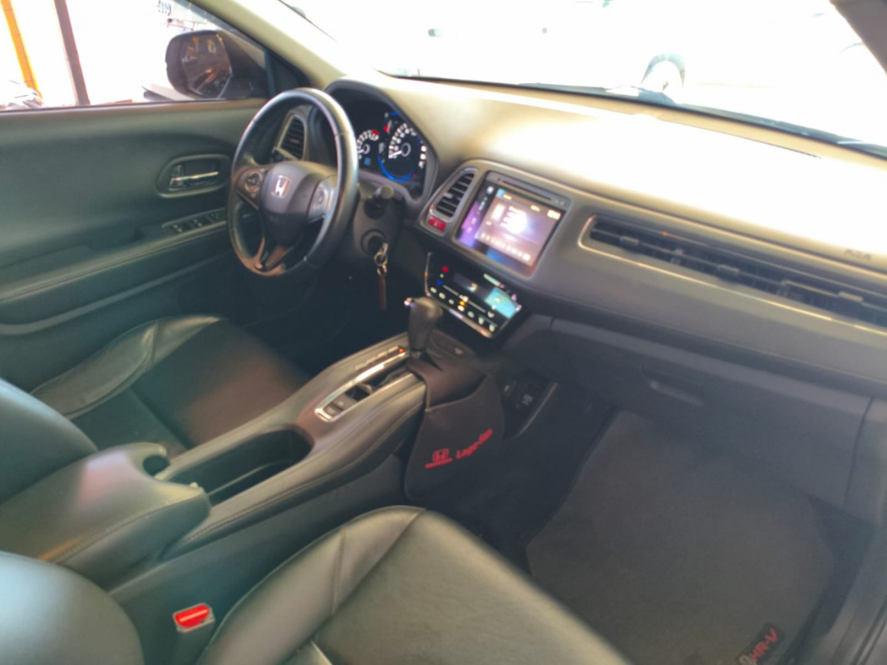 HONDA HR-V 1.8 16V 4P EXL FLEX AUTOMÁTICO CVT