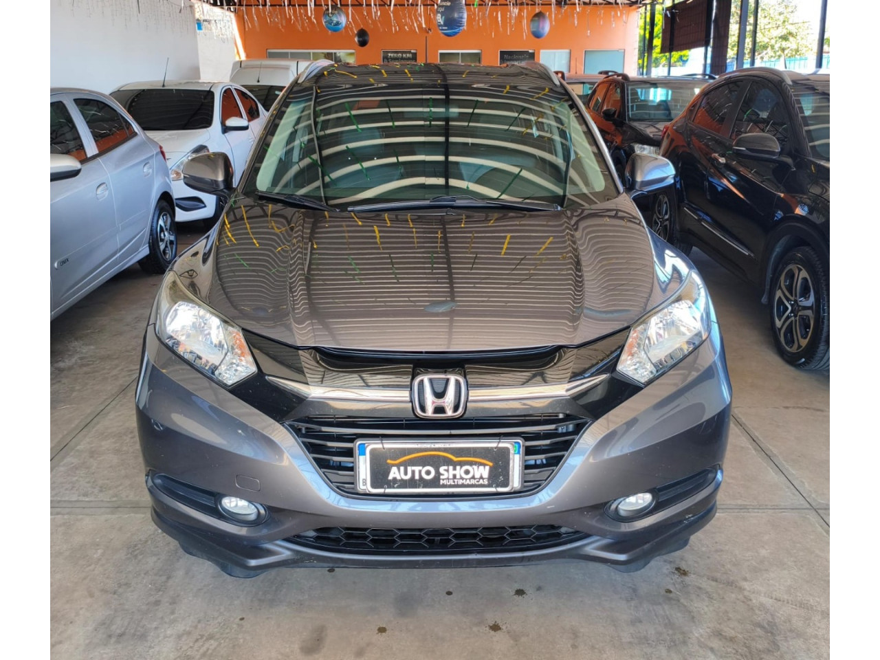 HONDA HR-V 1.8 16V 4P EXL FLEX AUTOMÁTICO CVT