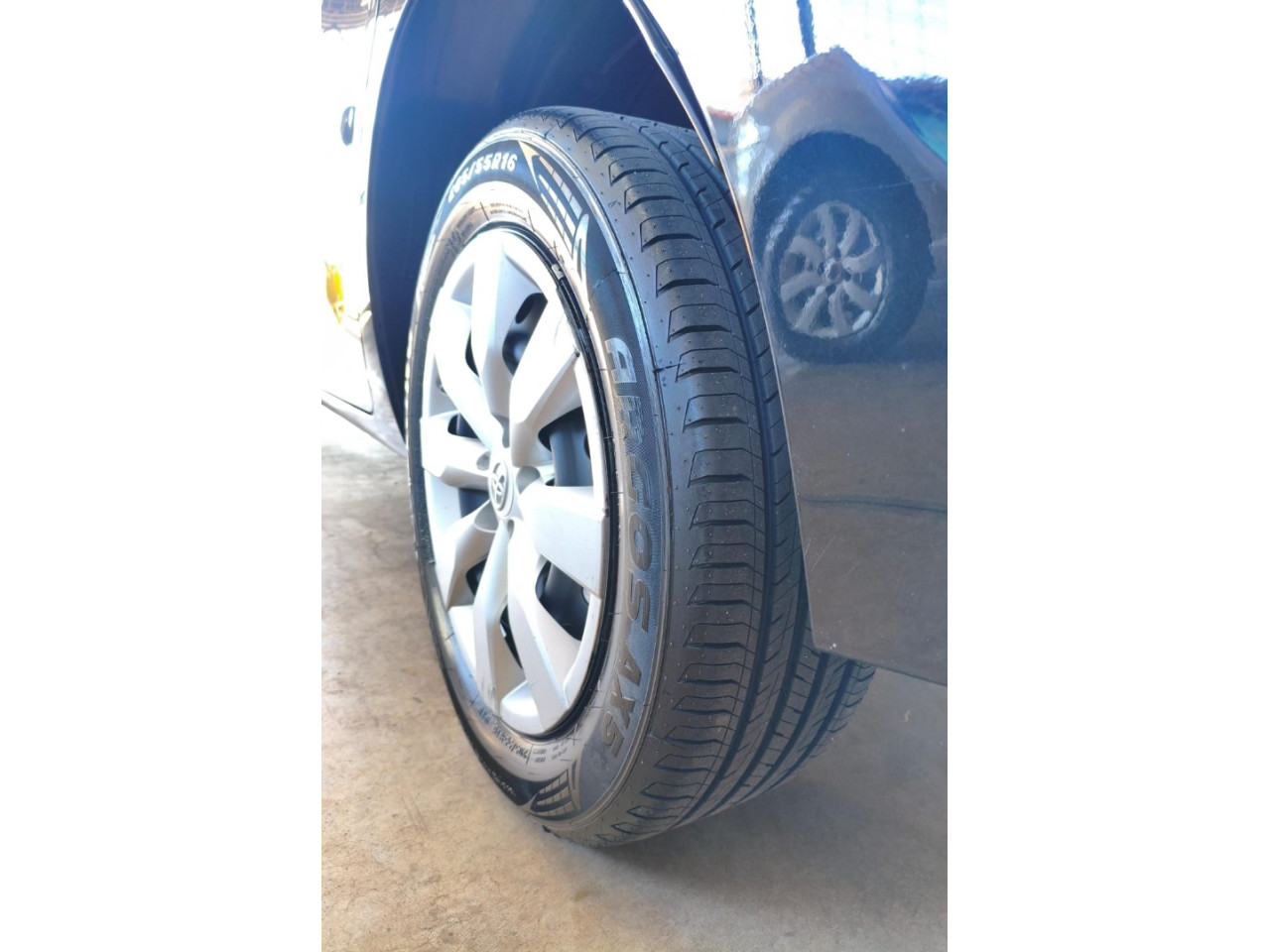 TOYOTA Corolla 1.8 16V 4P GLI FLEX AUTOMÁTICO