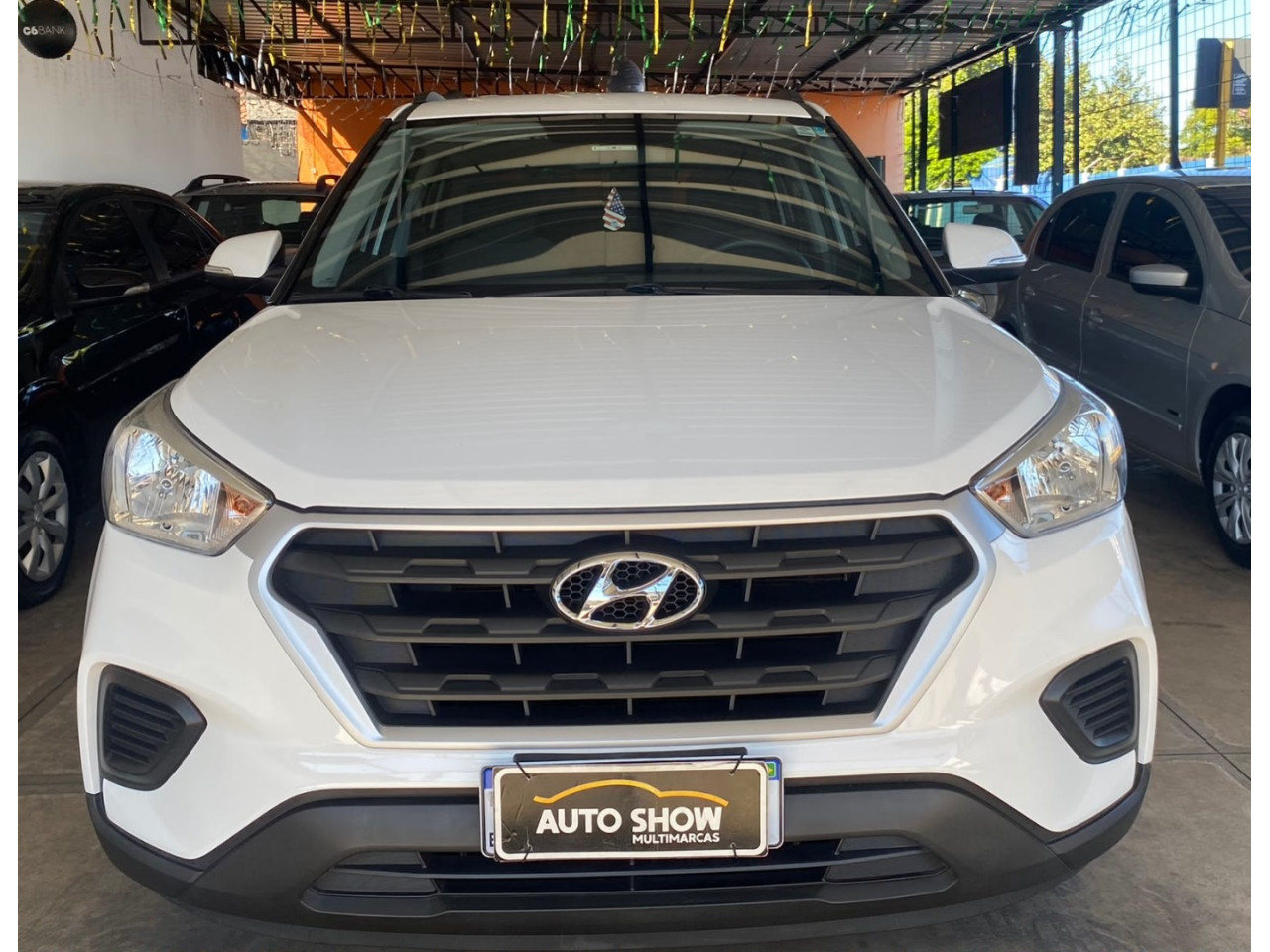 HYUNDAI Creta 1.6 16V 4P FLEX ATTITUDE AUTOMÁTICO