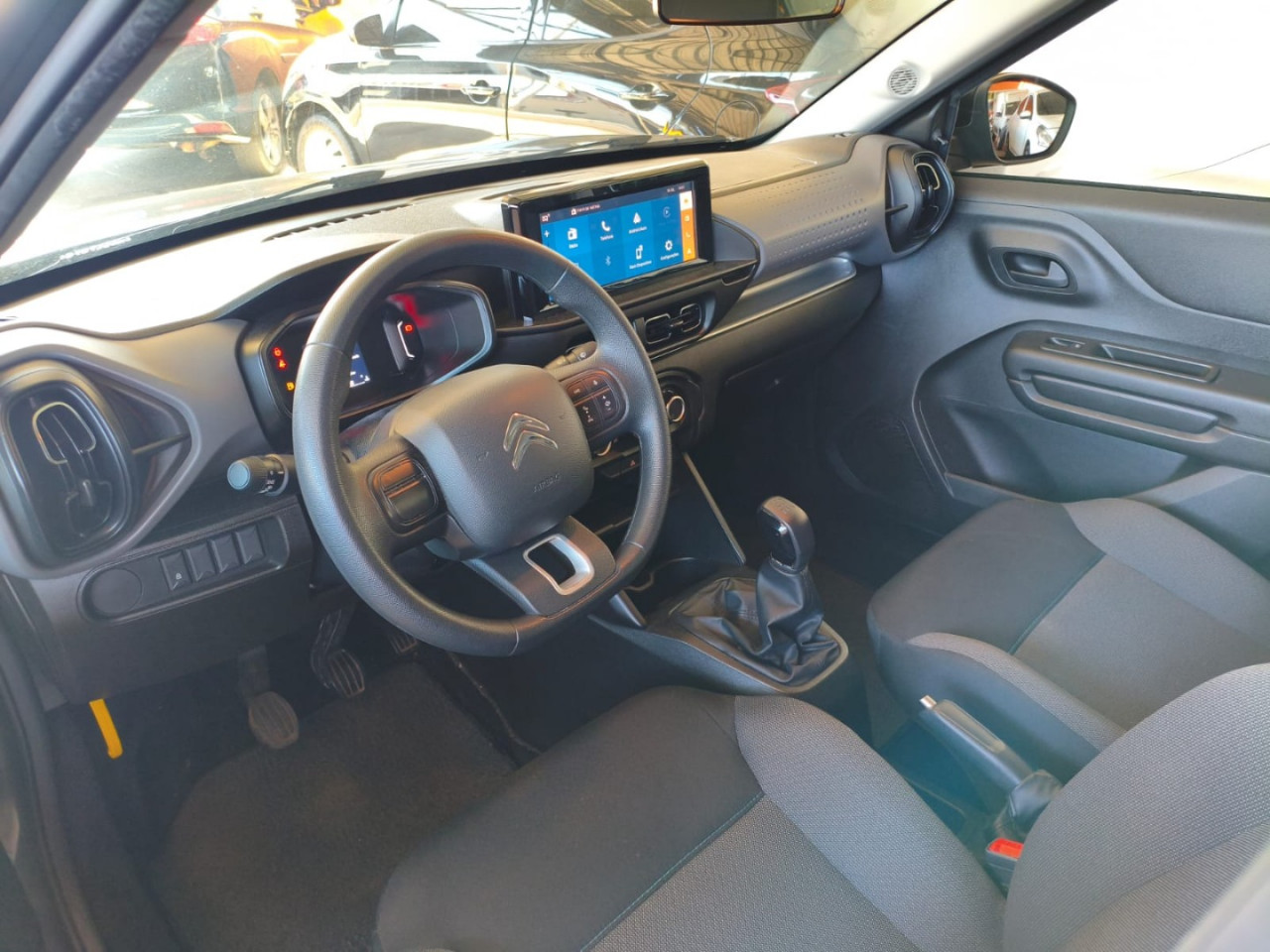 CITROEN C3 1.0 4P 12V FLEX LIVE PACK