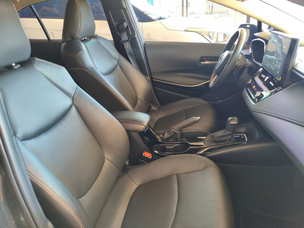 TOYOTA Corolla 2.0 16V 4P XEI FLEX AUTOMÁTICO