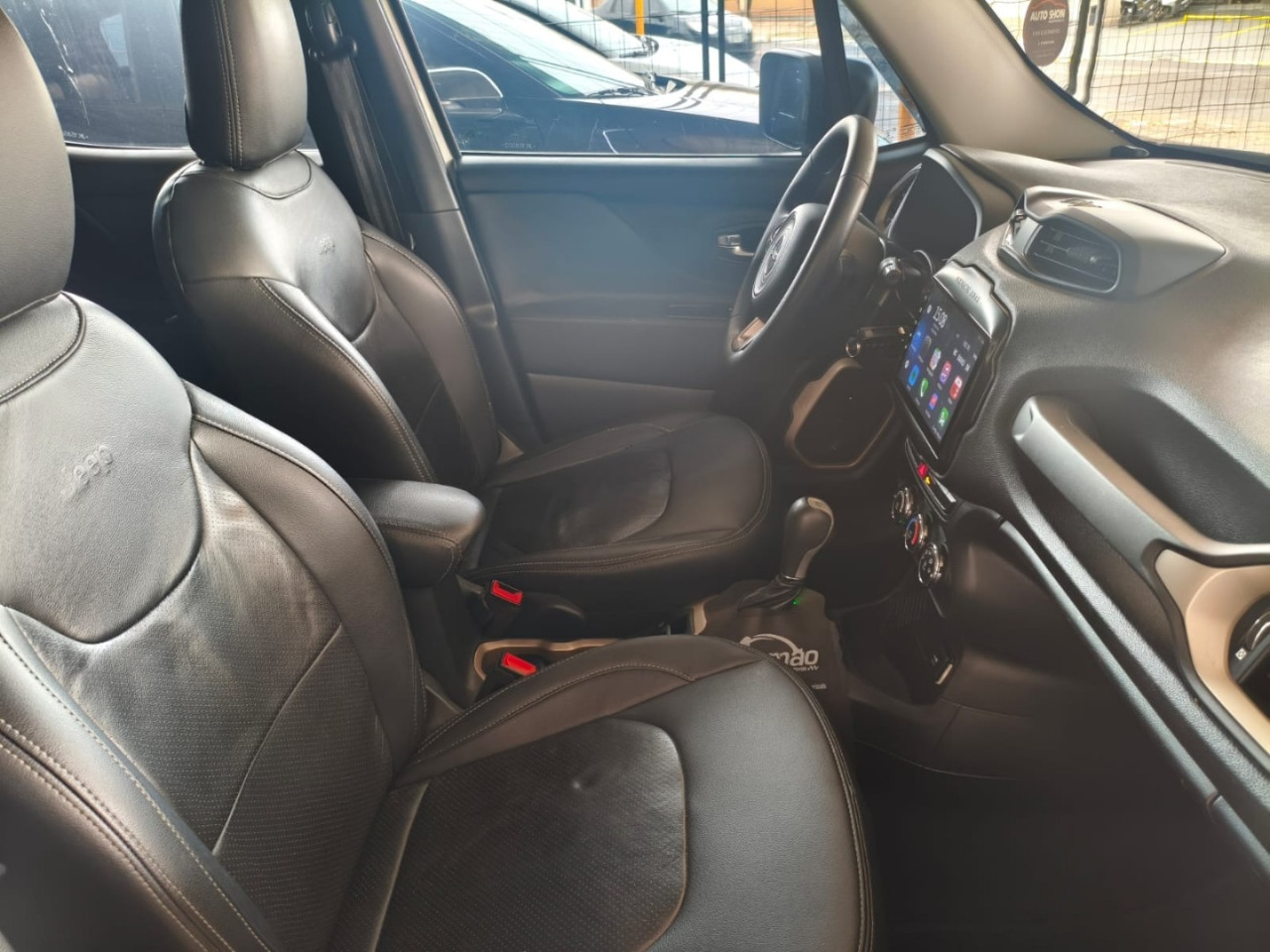 JEEP Renegade 1.8 16V 4P FLEX SPORT AUTOMÁTICO