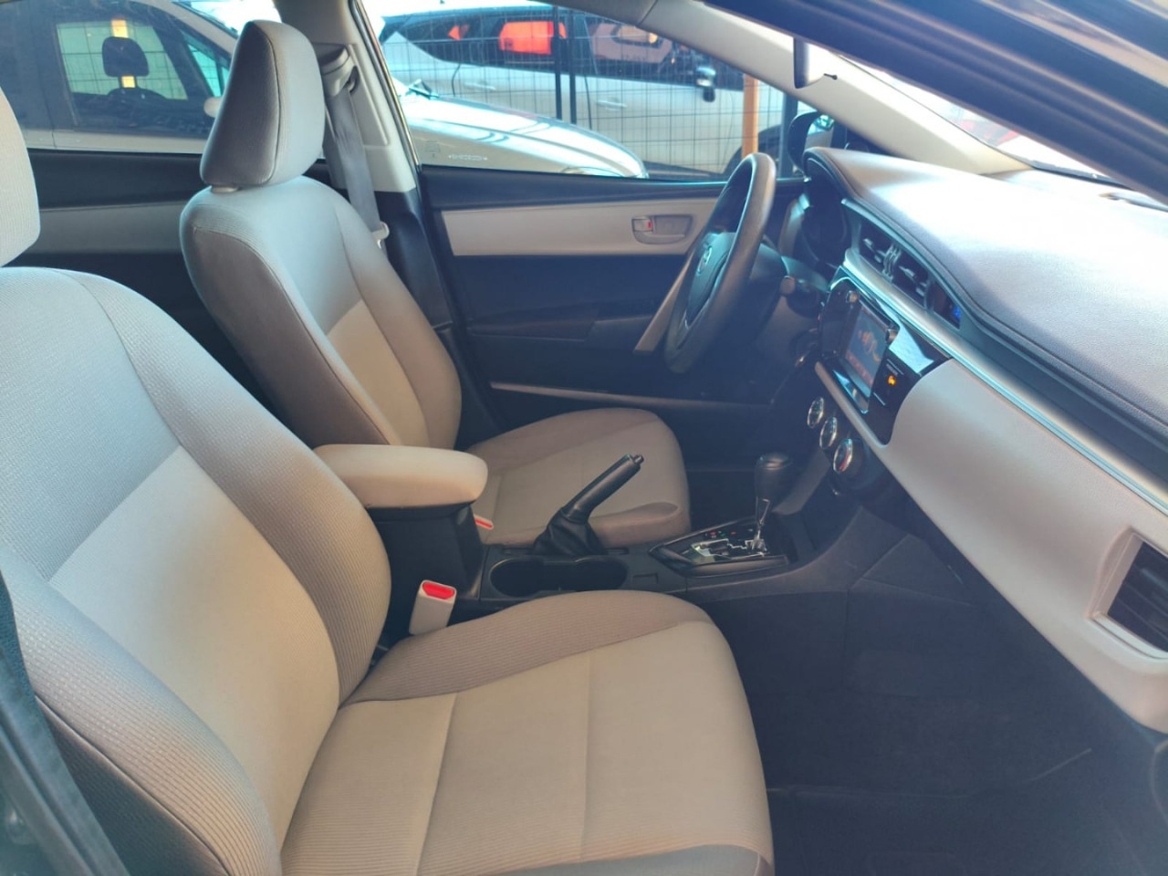 TOYOTA Corolla 1.8 16V 4P GLI FLEX AUTOMÁTICO