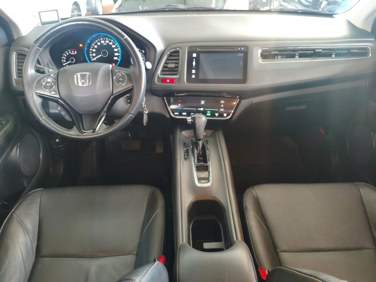 HONDA HR-V 1.8 16V 4P EXL FLEX AUTOMÁTICO CVT