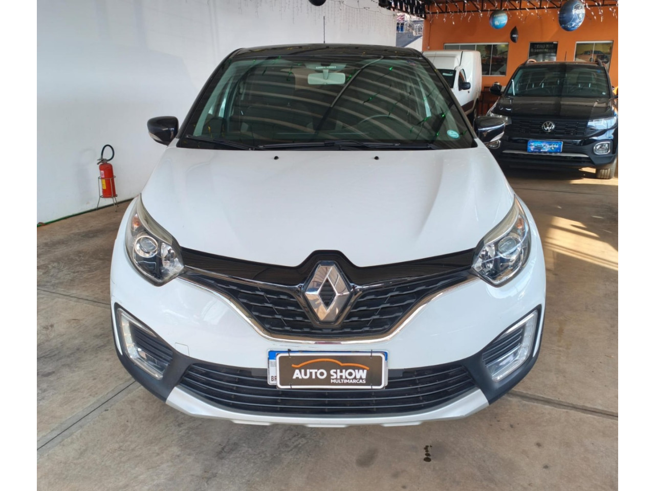 RENAULT Captur 1.6 16V 4P SCE ZEN X-TRONIC AUTOMÁTICO CVT
