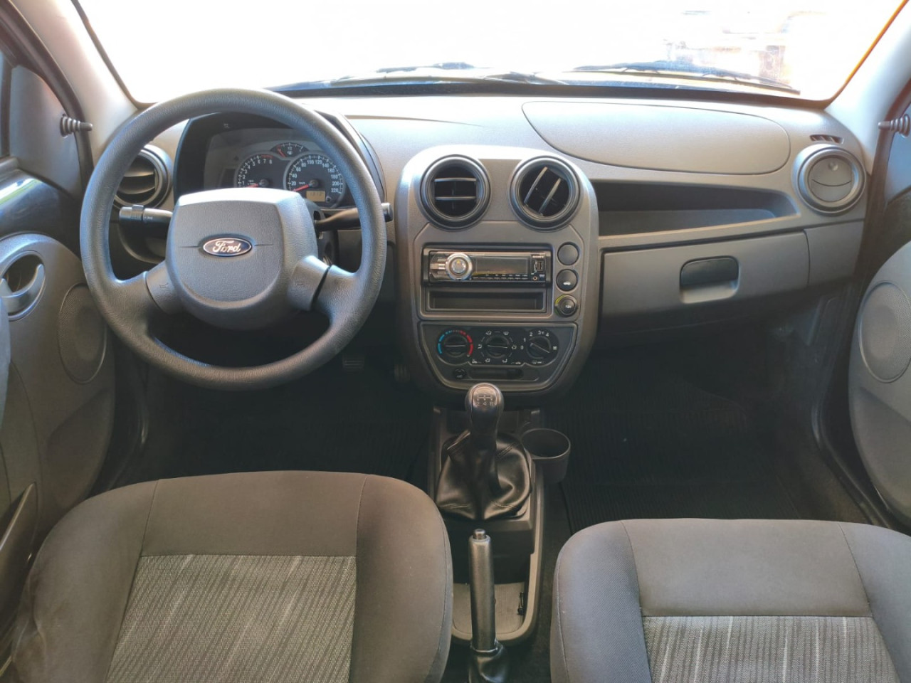 FORD Ka Hatch 1.6 FLEX