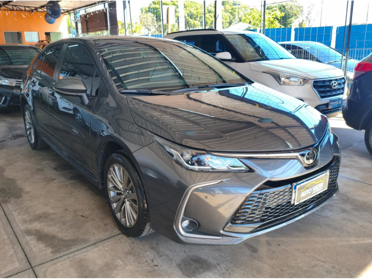 TOYOTA Corolla 2.0 16V 4P XEI FLEX AUTOMÁTICO