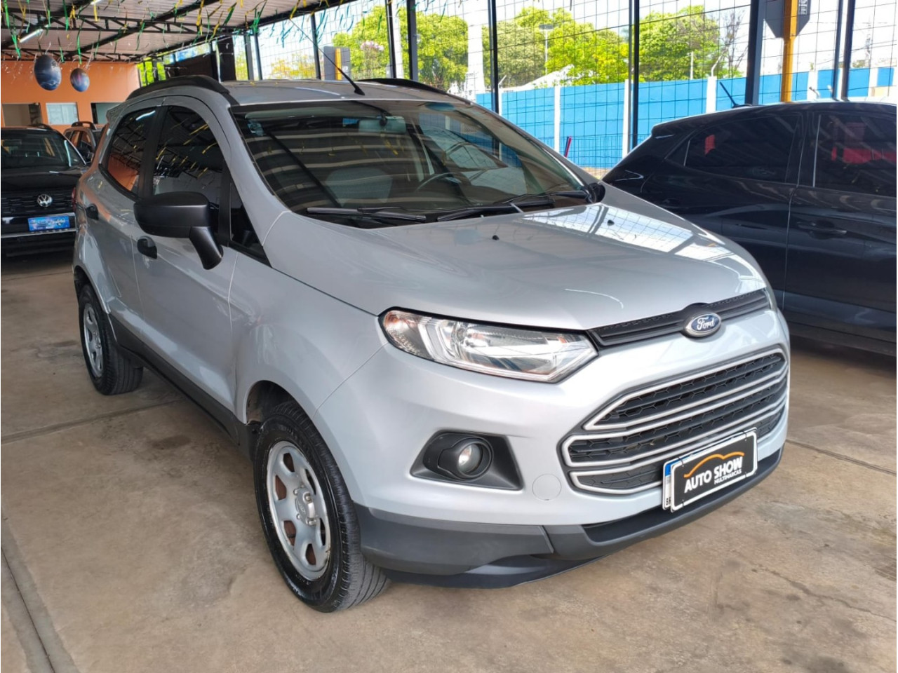 FORD Ecosport 1.6 4P SE FLEX