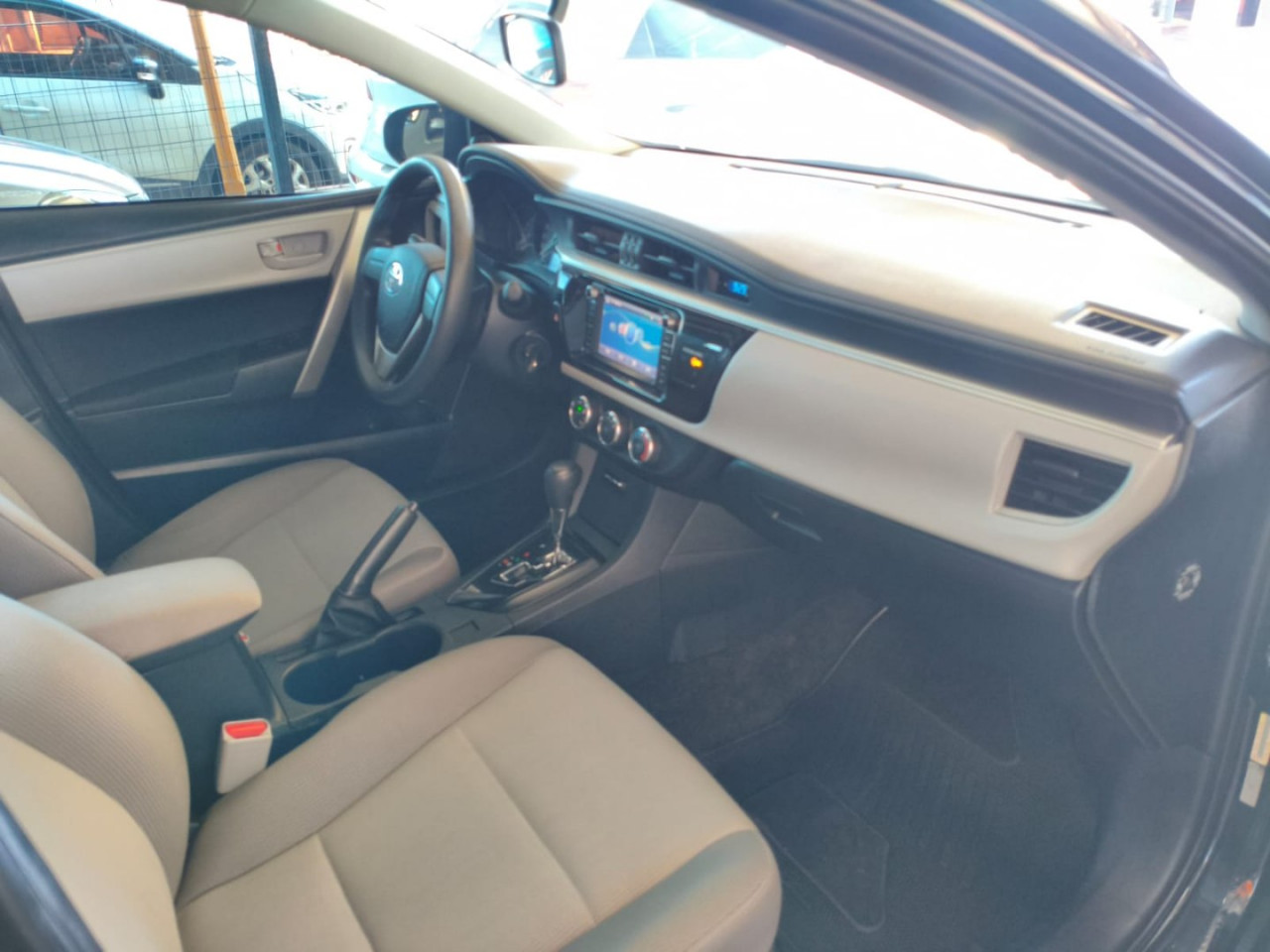 TOYOTA Corolla 1.8 16V 4P GLI FLEX AUTOMÁTICO