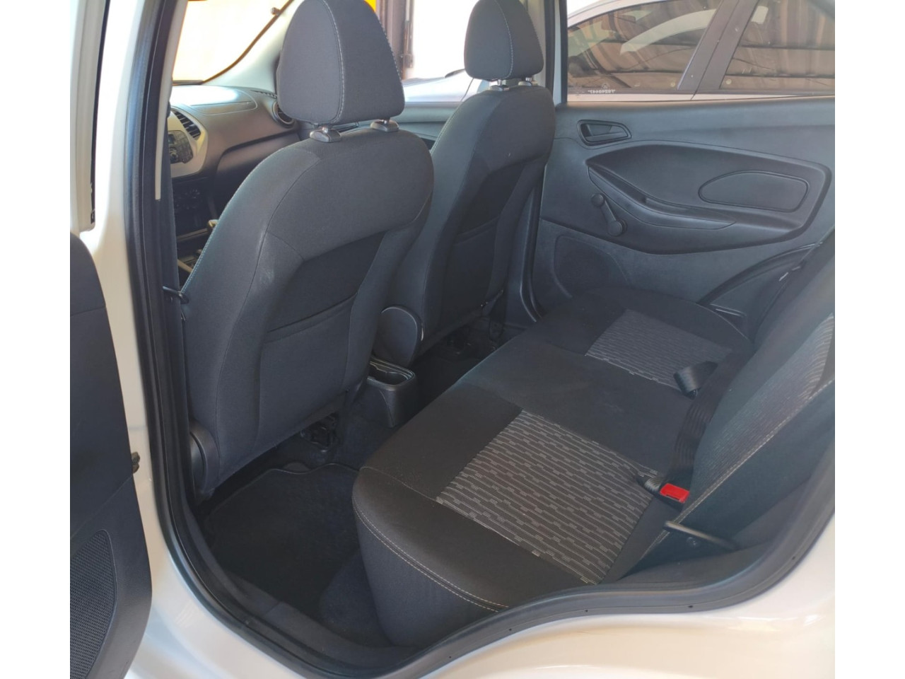 FORD Ka Hatch 1.5 12V 4P FLEX TI-VCT SE