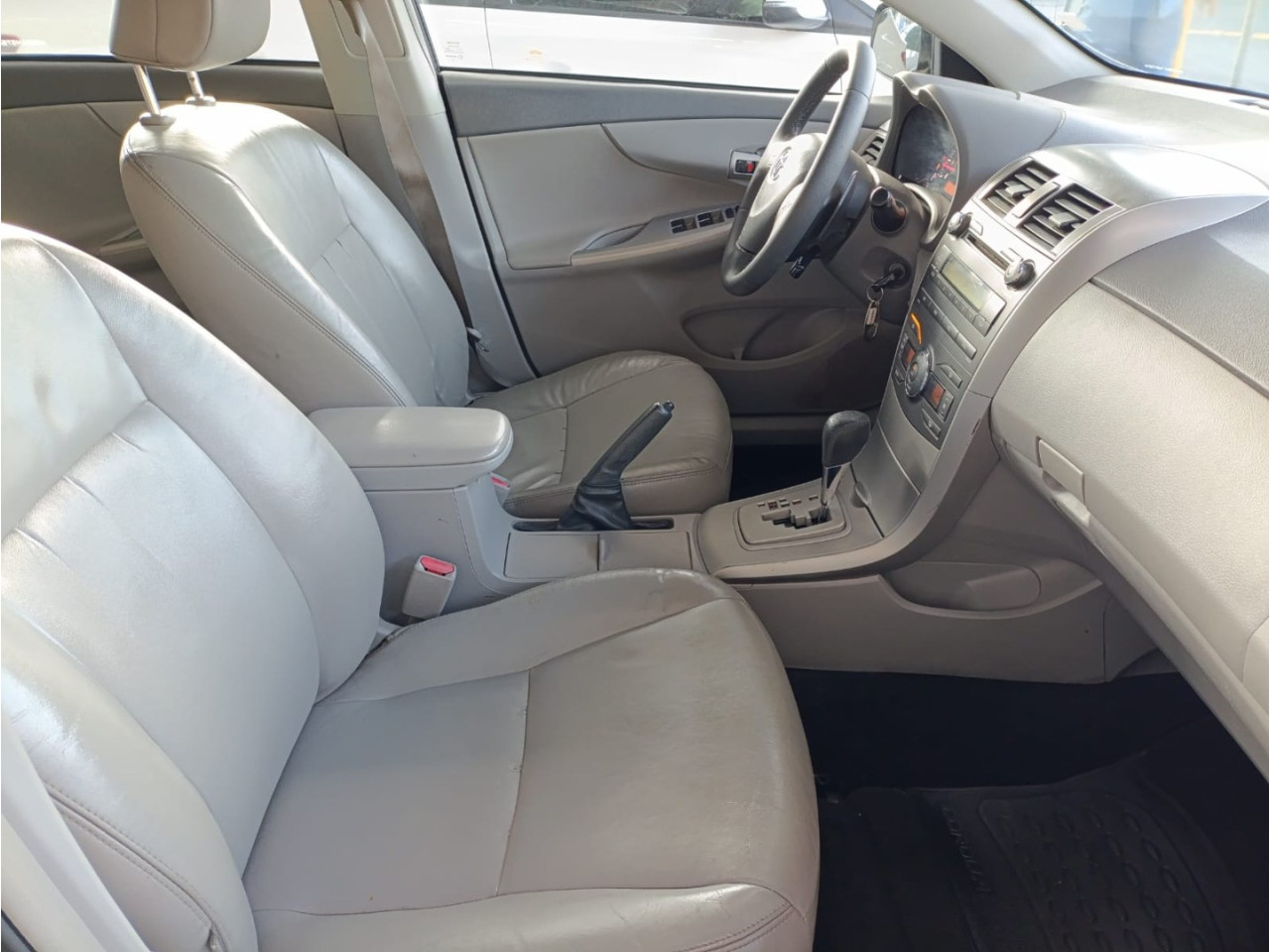 TOYOTA Corolla 2.0 16V 4P XEI FLEX AUTOMÁTICO