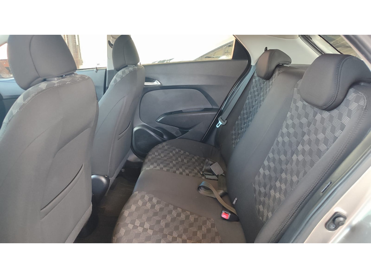 HYUNDAI HB 20 Hatch 1.6 16V 4P FLEX COMFORT PLUS AUTOMÁTICO