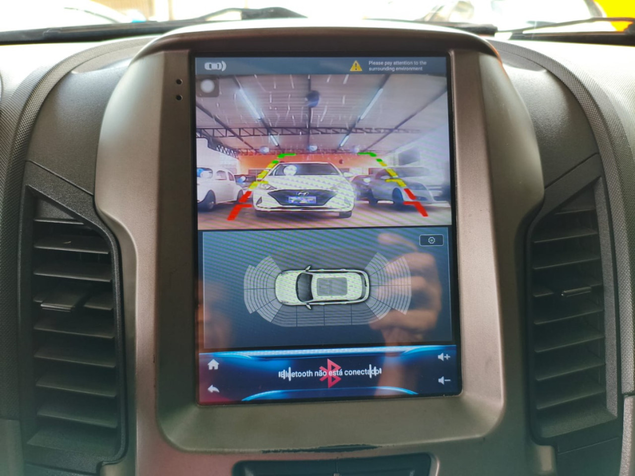 FORD Ranger 2.5 16V FLEX XLS CABINE DUPLA