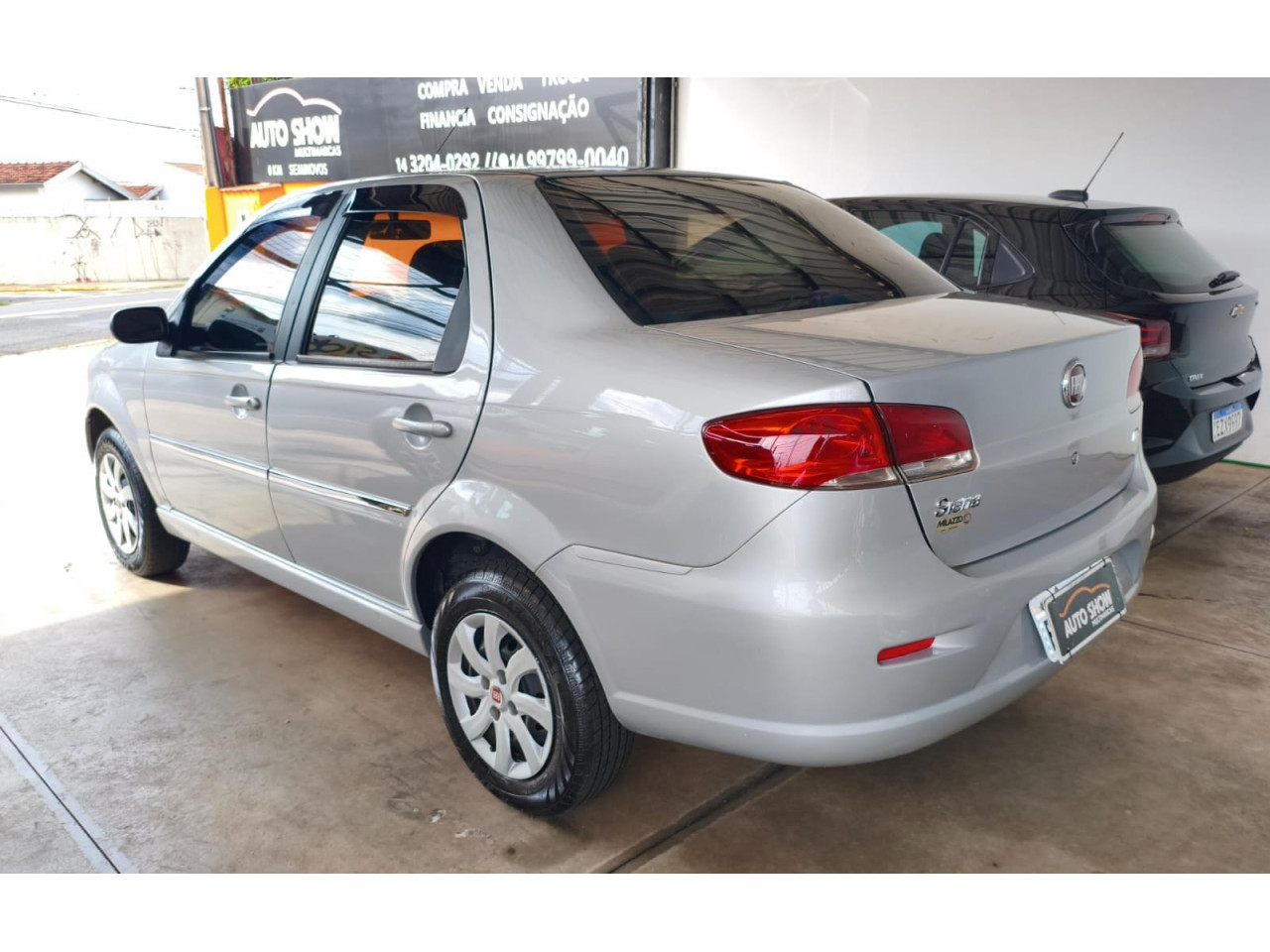 FIAT Siena 1.0 4P EL FLEX