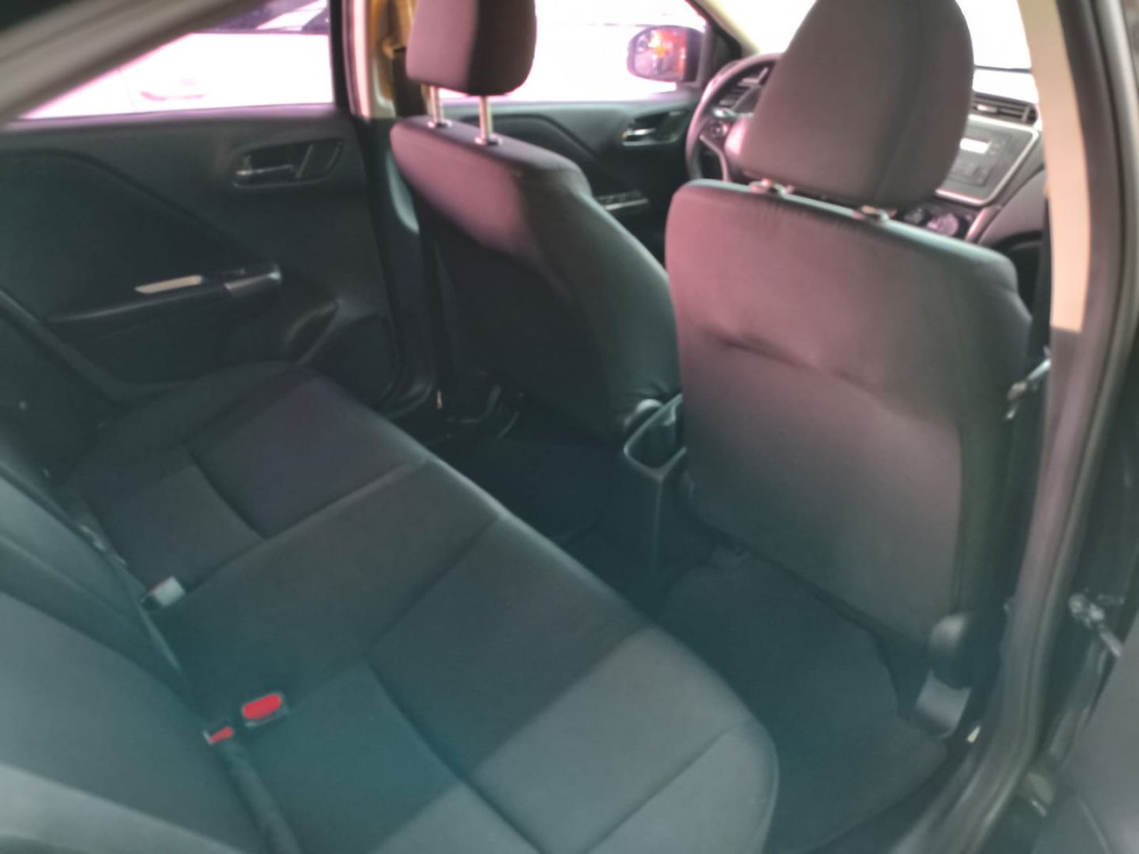 HONDA City Sedan 1.5 16V 4P LX FLEX AUTOMÁTICO