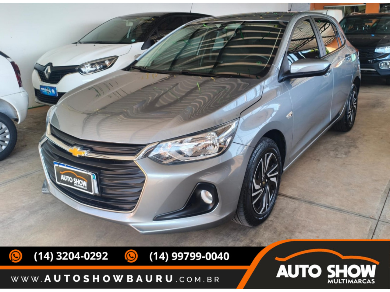 Onix Hatch 1.0 4P FLEX LT2