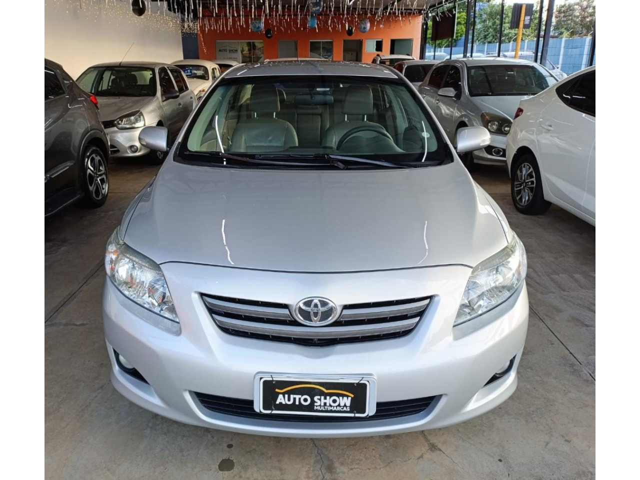 TOYOTA Corolla 2.0 16V 4P XEI FLEX AUTOMÁTICO