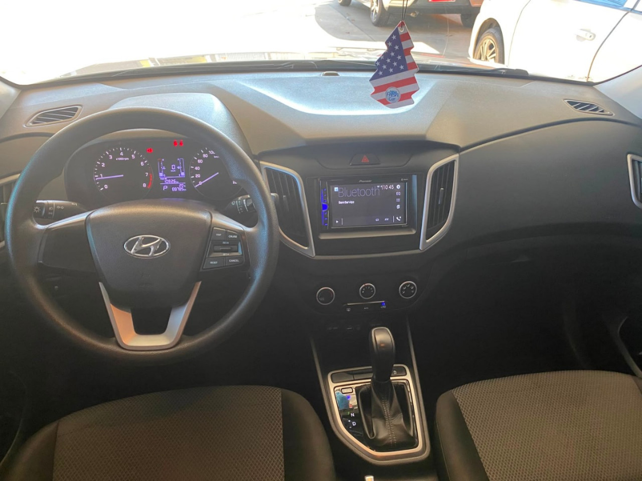 HYUNDAI Creta 1.6 16V 4P FLEX ATTITUDE AUTOMÁTICO