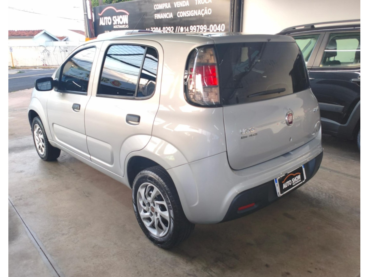 FIAT Uno 1.0 4P FLEX DRIVE