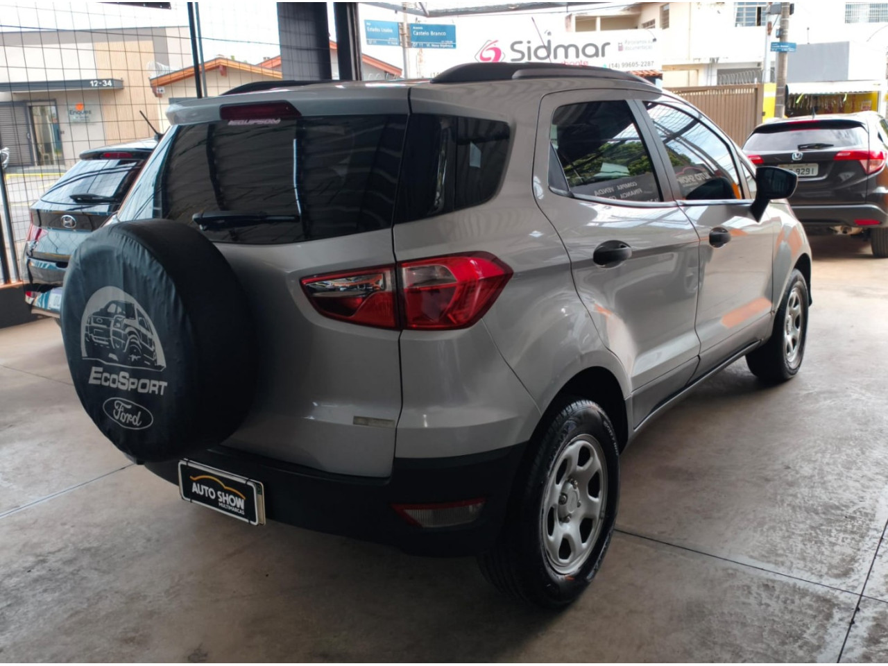 FORD Ecosport 1.6 4P SE FLEX