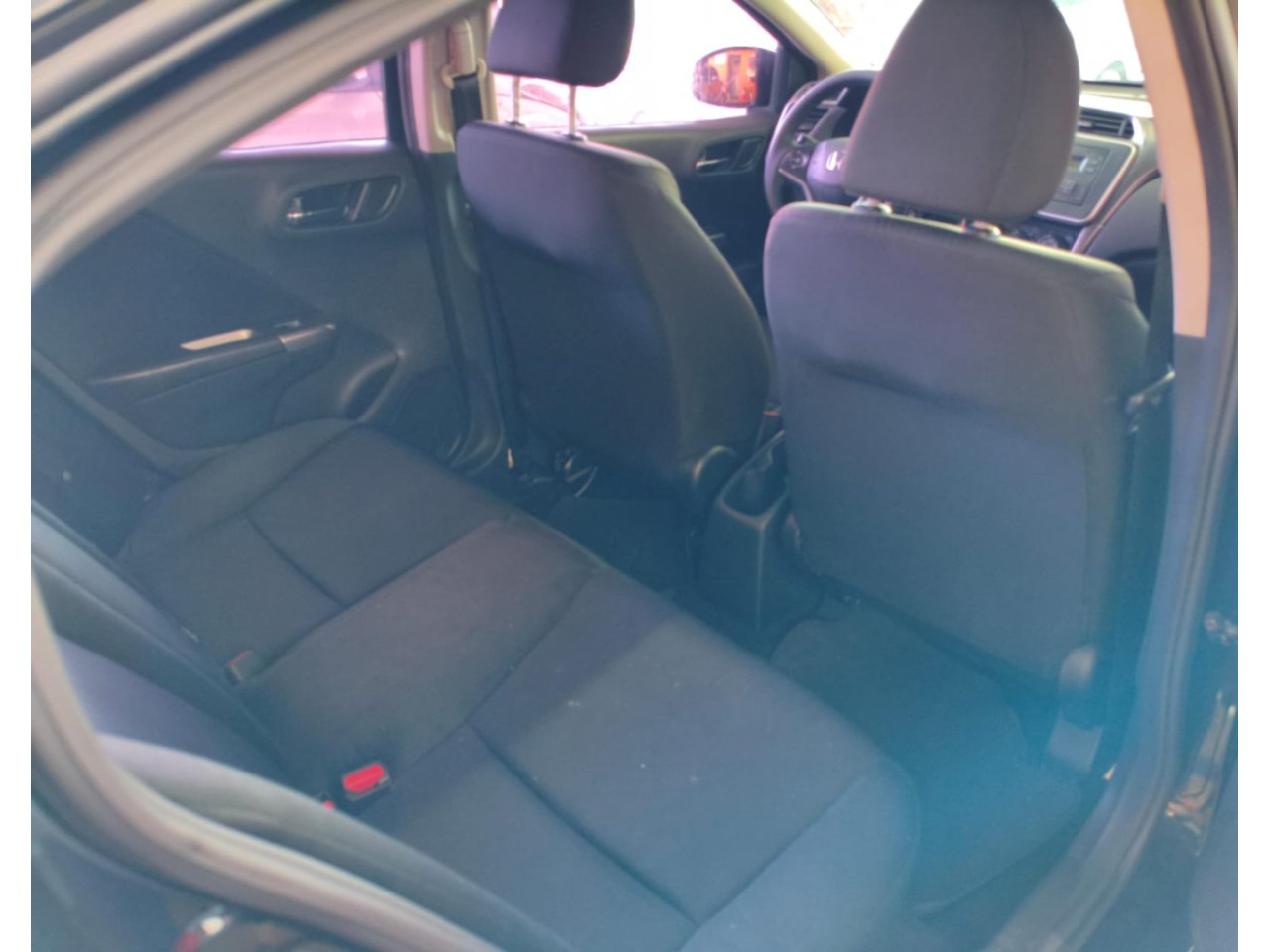 HONDA City Sedan 1.5 16V 4P LX FLEX AUTOMÁTICO