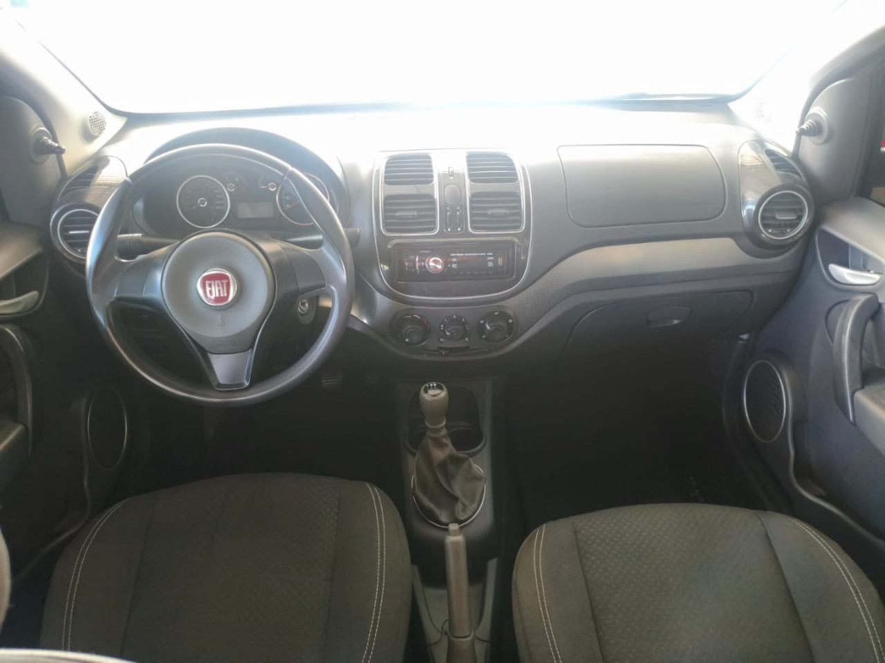 FIAT Grand Siena 1.4 4P EVO ATTRACTIVE FLEX