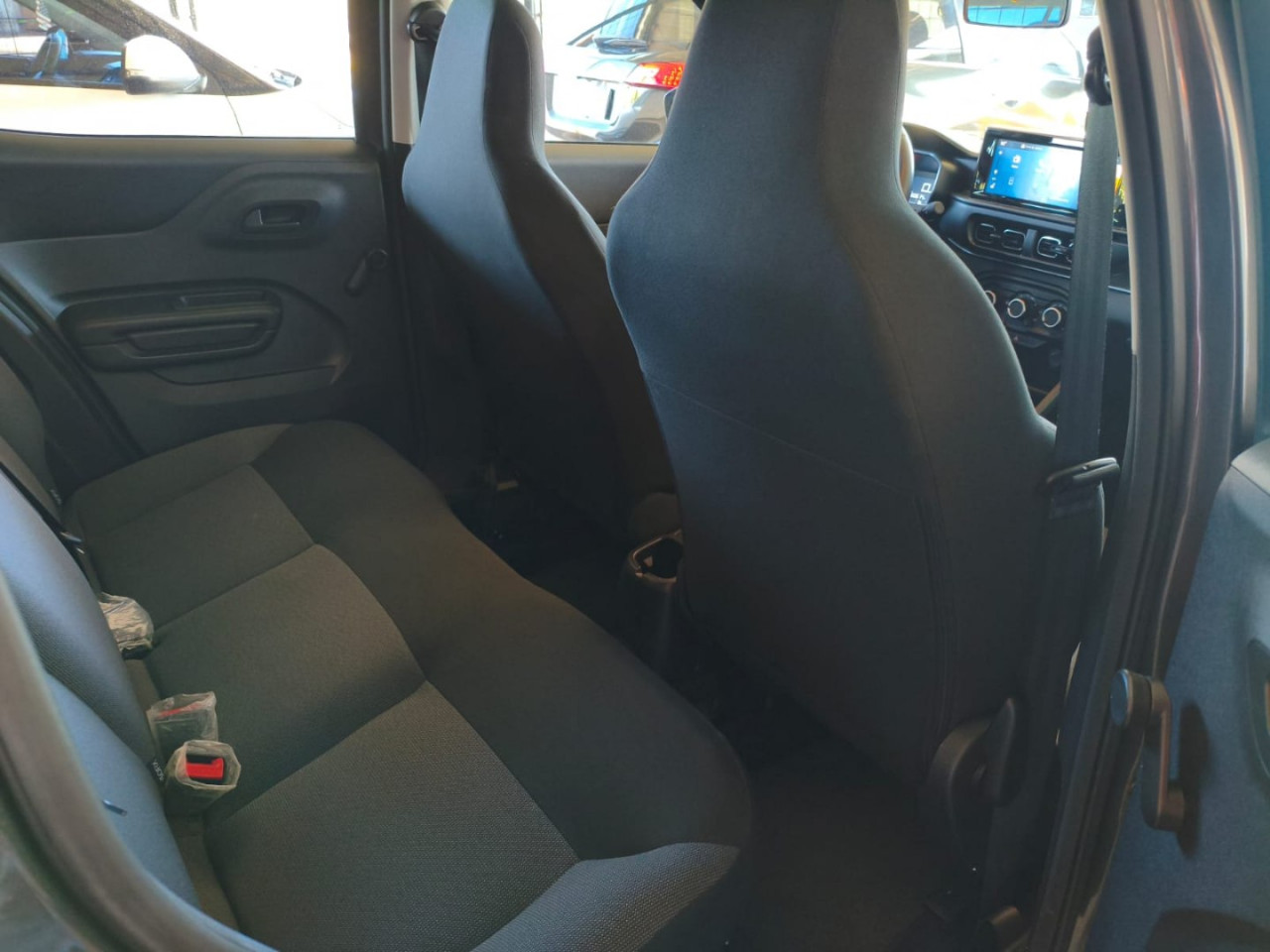 CITROEN C3 1.0 4P 12V FLEX LIVE PACK