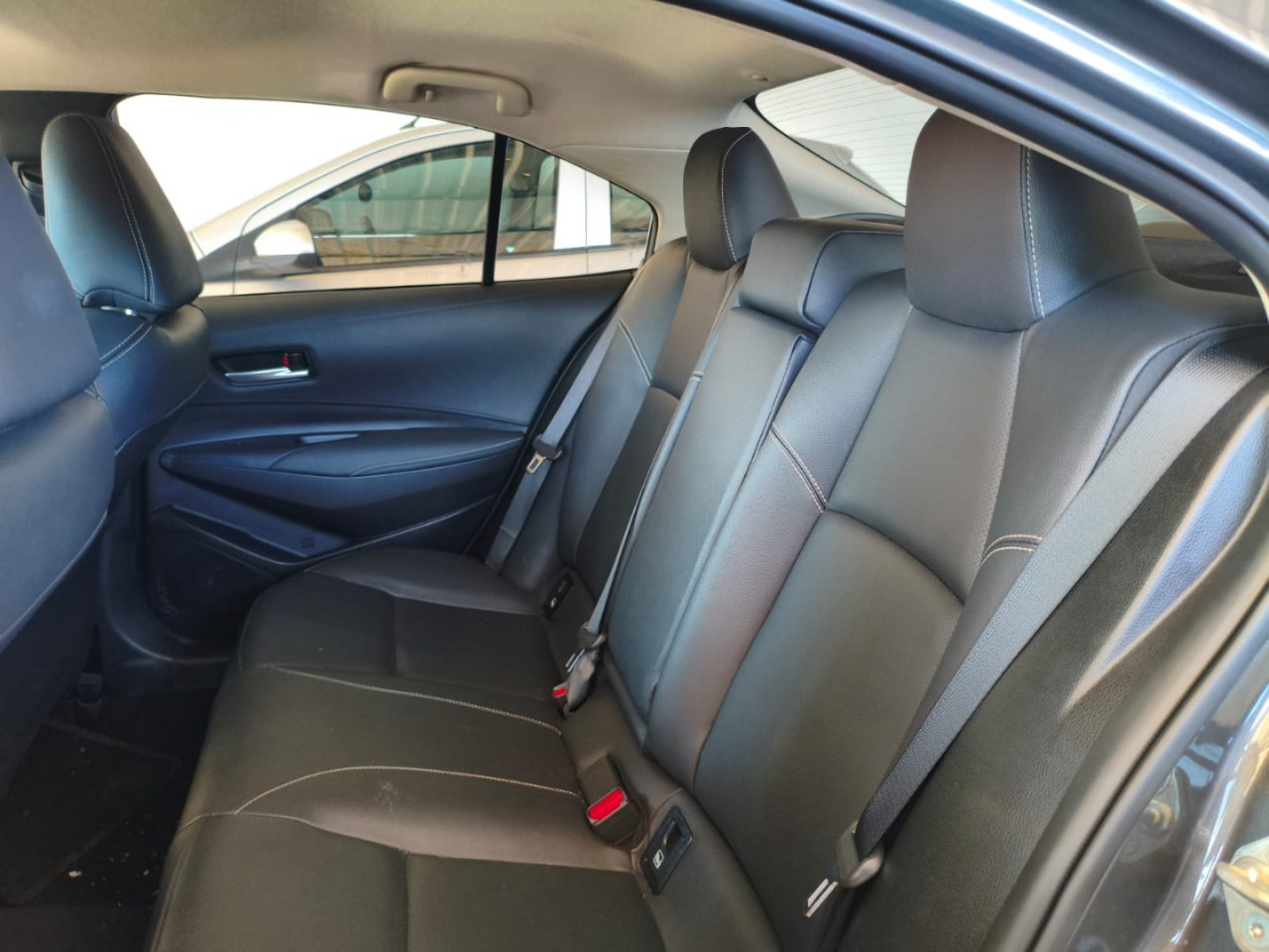 TOYOTA Corolla 2.0 16V 4P XEI FLEX AUTOMÁTICO