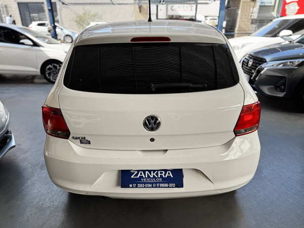 VOLKSWAGEN Gol 1.0 MI TRENDLINE 8V FLEX 4P MANUAL VOLKSWAGEN Gol 1.0 MI TRENDLINE 8V FLEX 4P MANUAL
