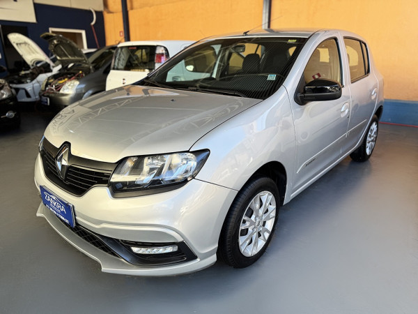 Sandero 1.0 12V SCE FLEX S EDITION MANUAL