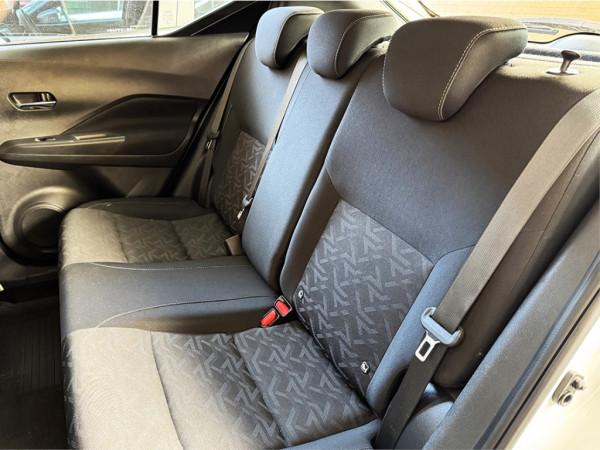 NISSAN Kicks 1.6 16V FLEXSTART SENSE XTRONIC NISSAN Kicks 1.6 16V FLEXSTART SENSE XTRONIC