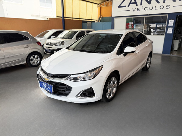 CRUZE 1.4 TURBO LT 16V FLEX 4P AUTOMÁTICO