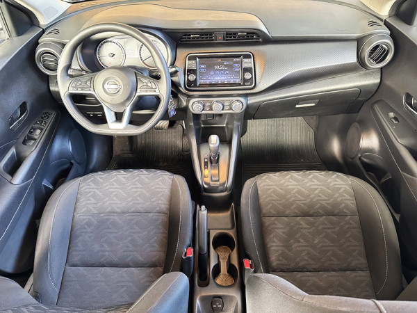 NISSAN Kicks 1.6 16V FLEXSTART SENSE XTRONIC NISSAN Kicks 1.6 16V FLEXSTART SENSE XTRONIC