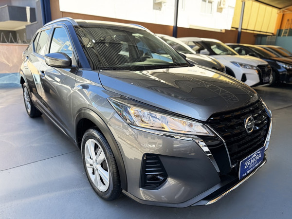 NISSAN Kicks 1.6 16V FLEXSTART ADVANCE XTRONIC NISSAN Kicks 1.6 16V FLEXSTART ADVANCE XTRONIC
