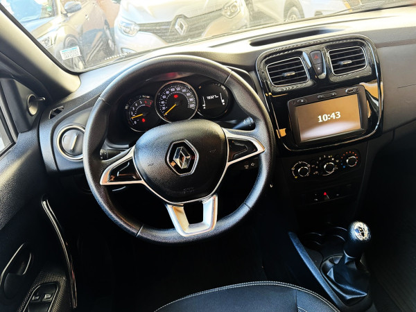 RENAULT Sandero 1.0 12V SCE FLEX S EDITION MANUAL RENAULT Sandero 1.0 12V SCE FLEX S EDITION MANUAL