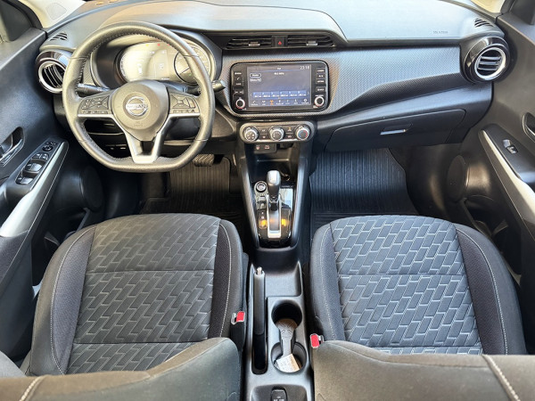NISSAN Kicks 1.6 16V FLEXSTART ADVANCE XTRONIC NISSAN Kicks 1.6 16V FLEXSTART ADVANCE XTRONIC