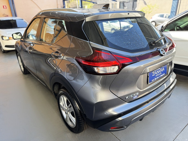 NISSAN Kicks 1.6 16V FLEXSTART ADVANCE XTRONIC NISSAN Kicks 1.6 16V FLEXSTART ADVANCE XTRONIC