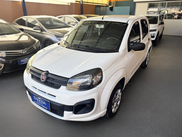 Uno 1.0 FIRE FLEX ATTRACTIVE MANUAL