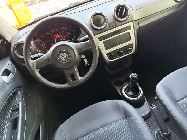 VOLKSWAGEN Gol 1.0 MI TRENDLINE 8V FLEX 4P MANUAL VOLKSWAGEN Gol 1.0 MI TRENDLINE 8V FLEX 4P MANUAL