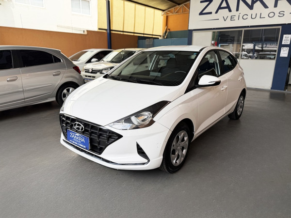 HB20 1.0 12V FLEX VISION MANUAL