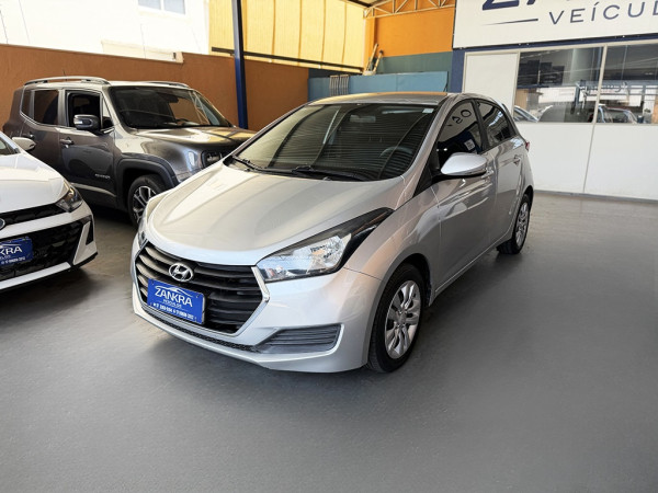 HB20 1.0 COMFORT 12V FLEX 4P MANUAL