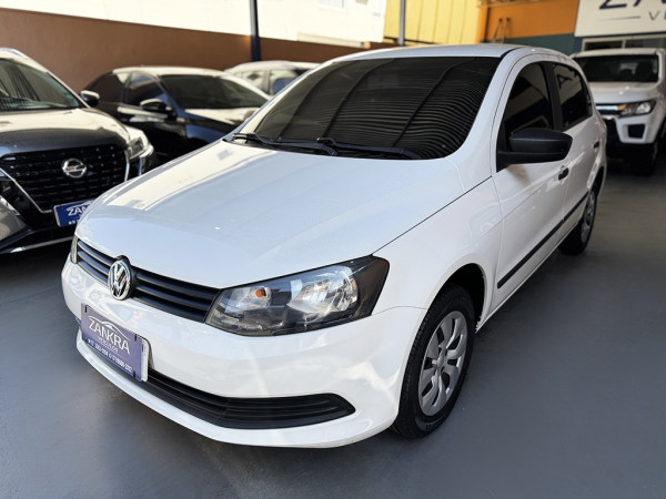 Gol 1.0 MI TRENDLINE 8V FLEX 4P MANUAL