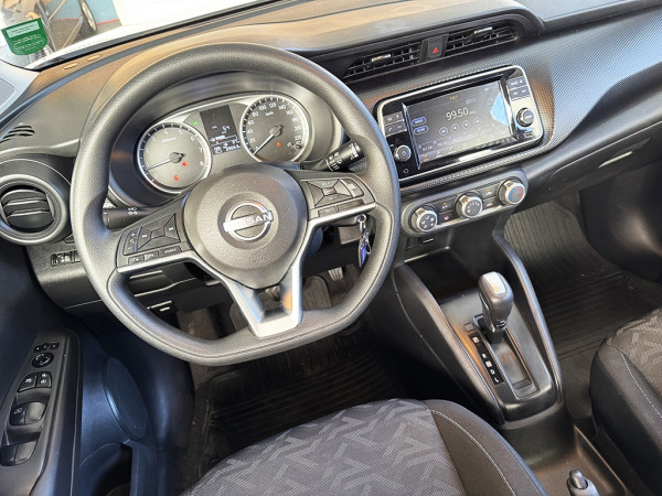 NISSAN Kicks 1.6 16V FLEXSTART SENSE XTRONIC NISSAN Kicks 1.6 16V FLEXSTART SENSE XTRONIC